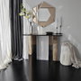 Hanah Home Dresser 2B - Bronce